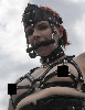 Ponygirl Claire Adams
